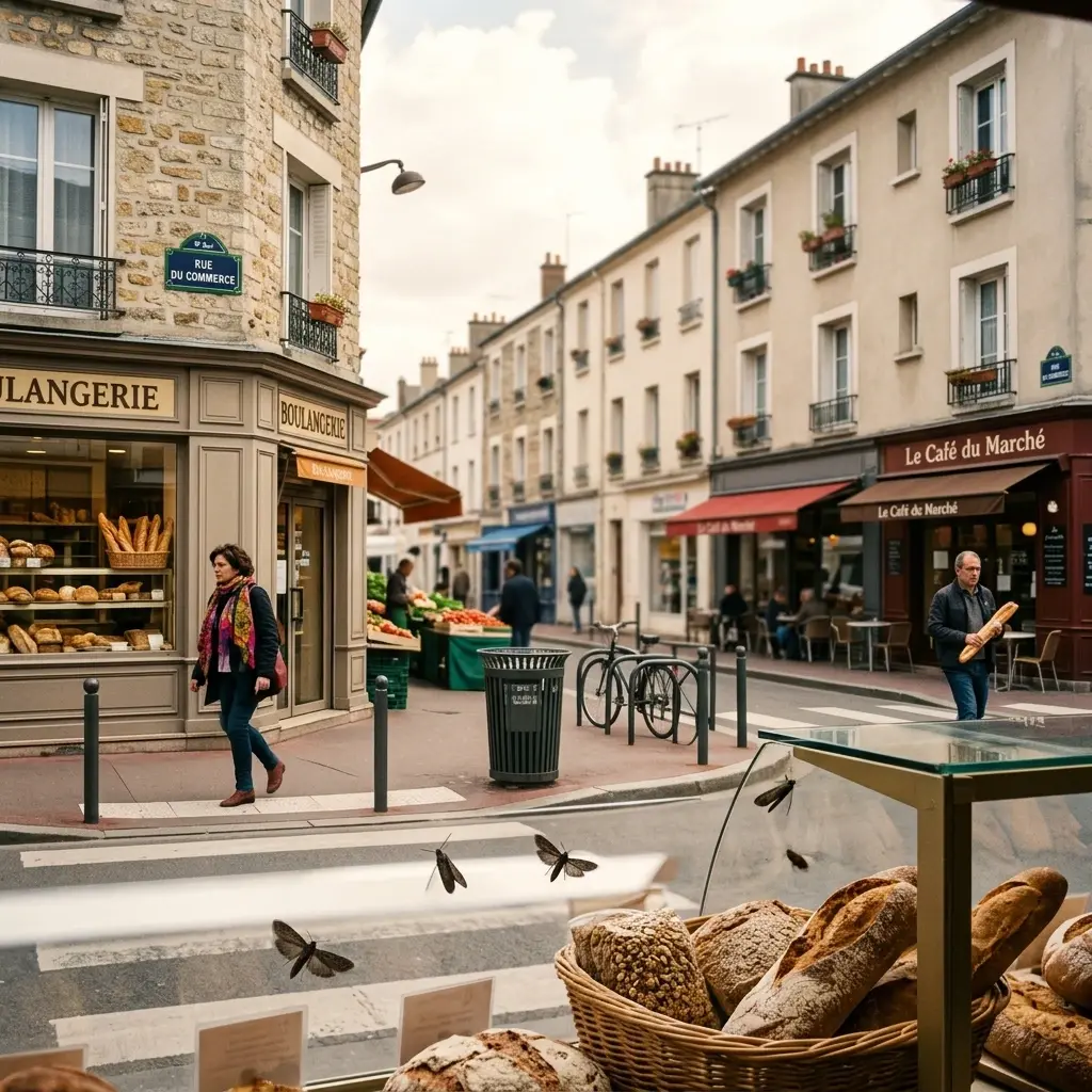 Pourquoi nous choisir pour votre mite alimentaire à Athis-Mons