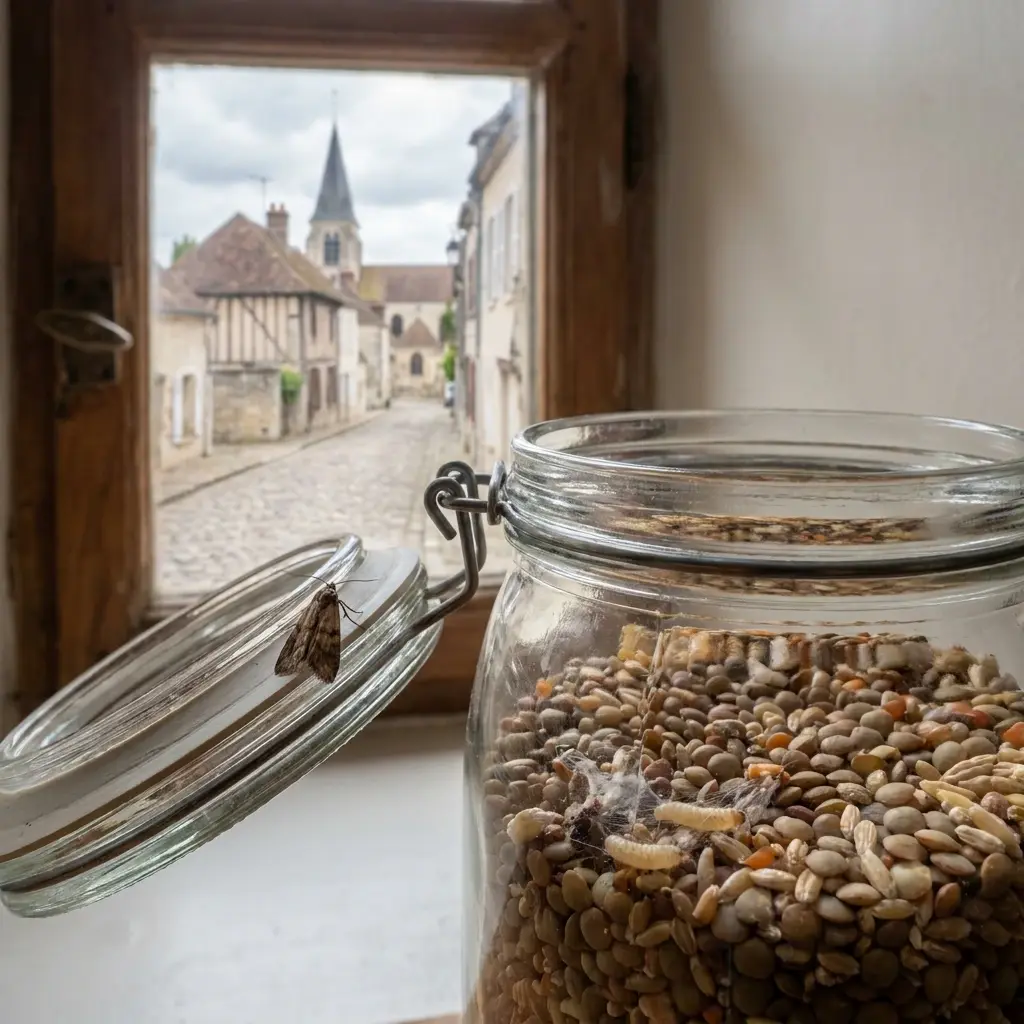 Une cuisine saine et sécurisée