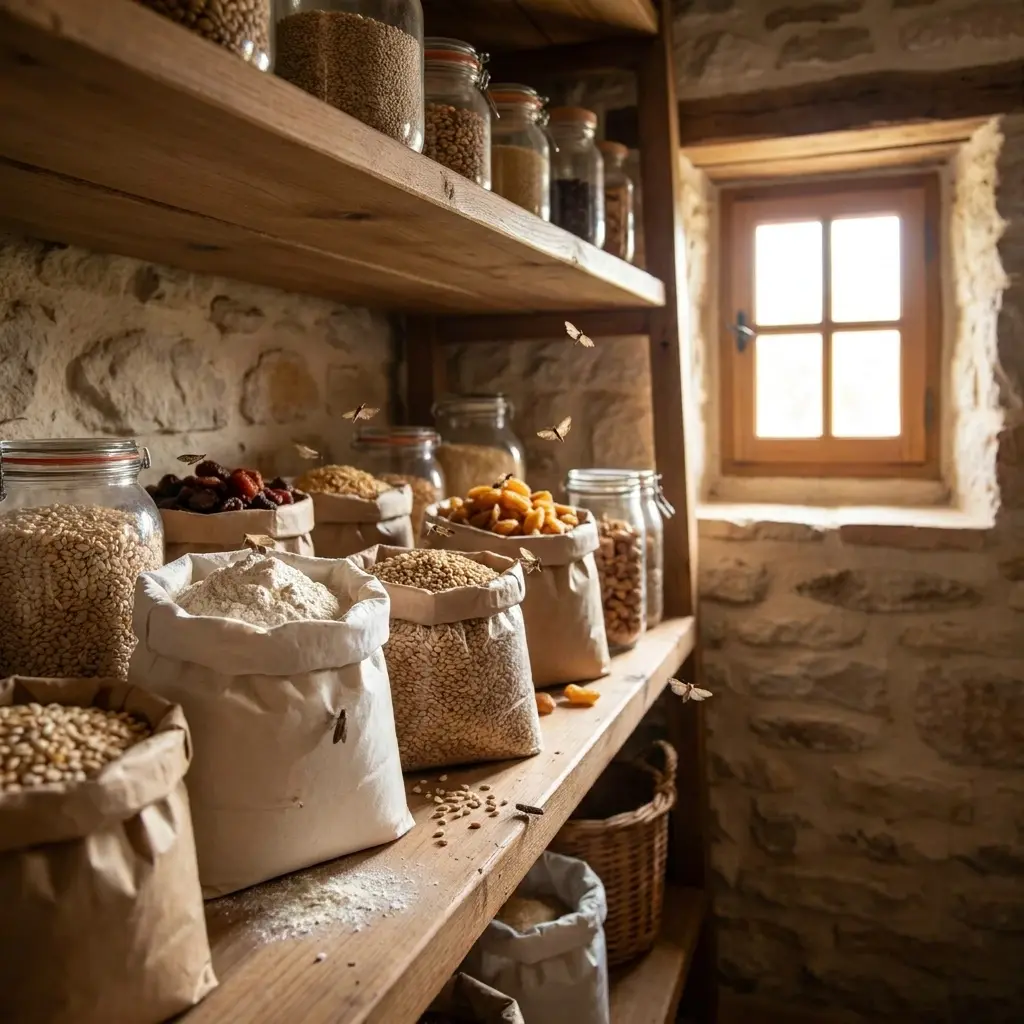 Prévenir les nuisibles dans votre cuisine