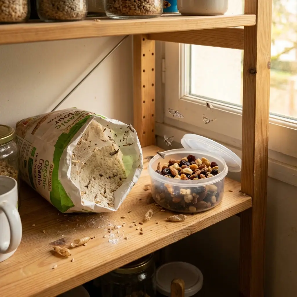 Mite alimentaire Montgeron (91230)