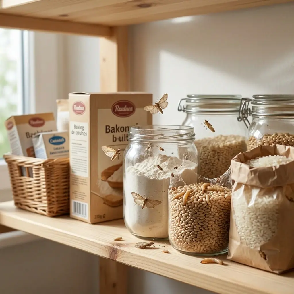 Mite alimentaire Saint-Germain-lès-Corbeil (91250)