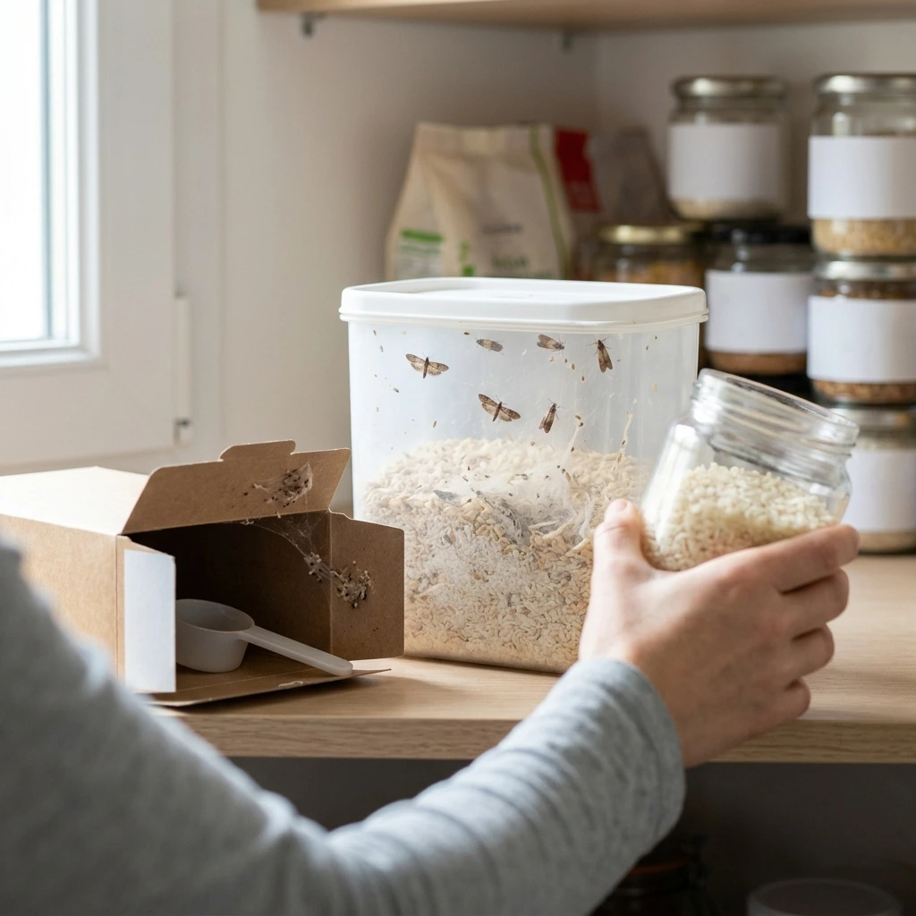 Mite alimentaire Saintry-sur-Seine (91250)