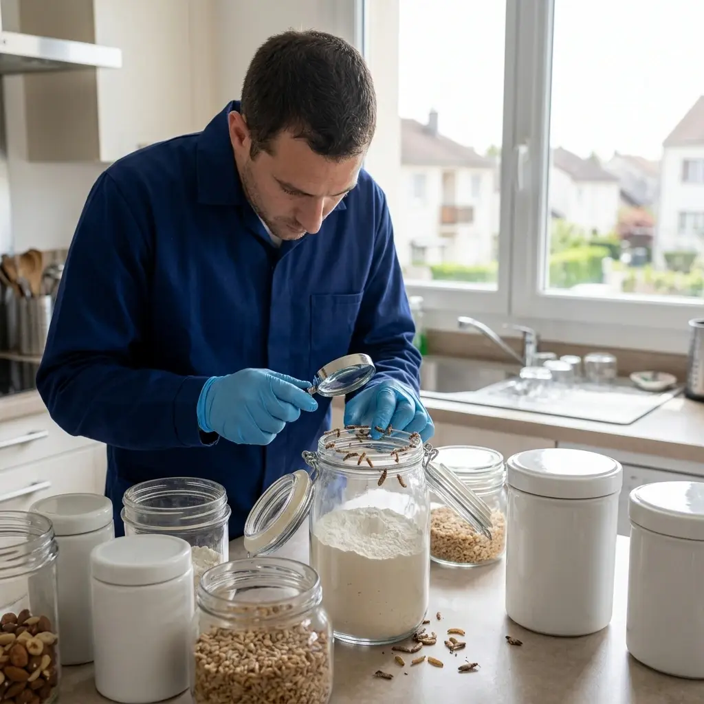 Mite alimentaire Juvisy-sur-Orge (91260)