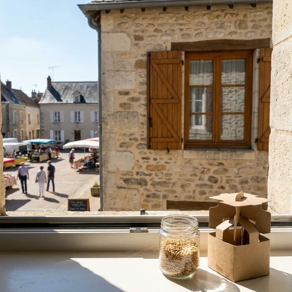 Mite alimentaire Saint-Pierre-du-Perray (91280)