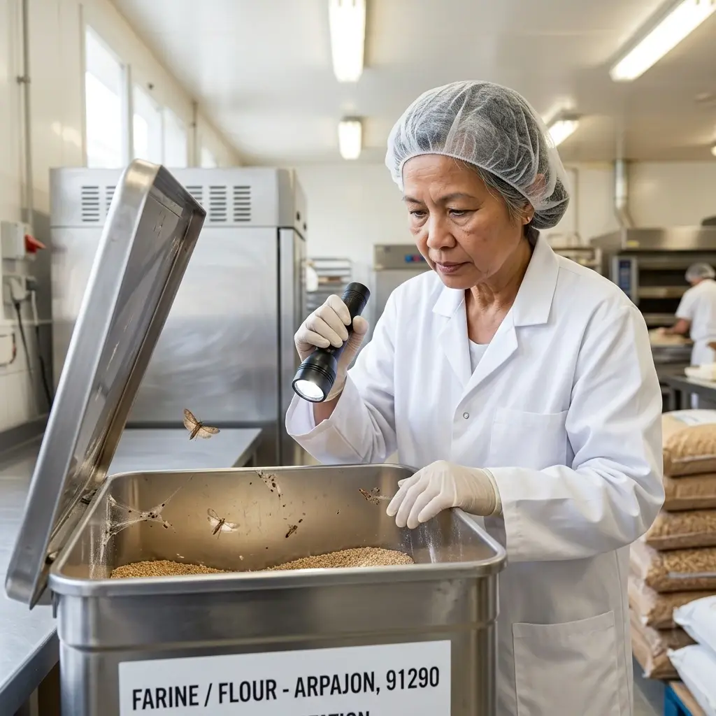 Mite alimentaire Arpajon (91290)