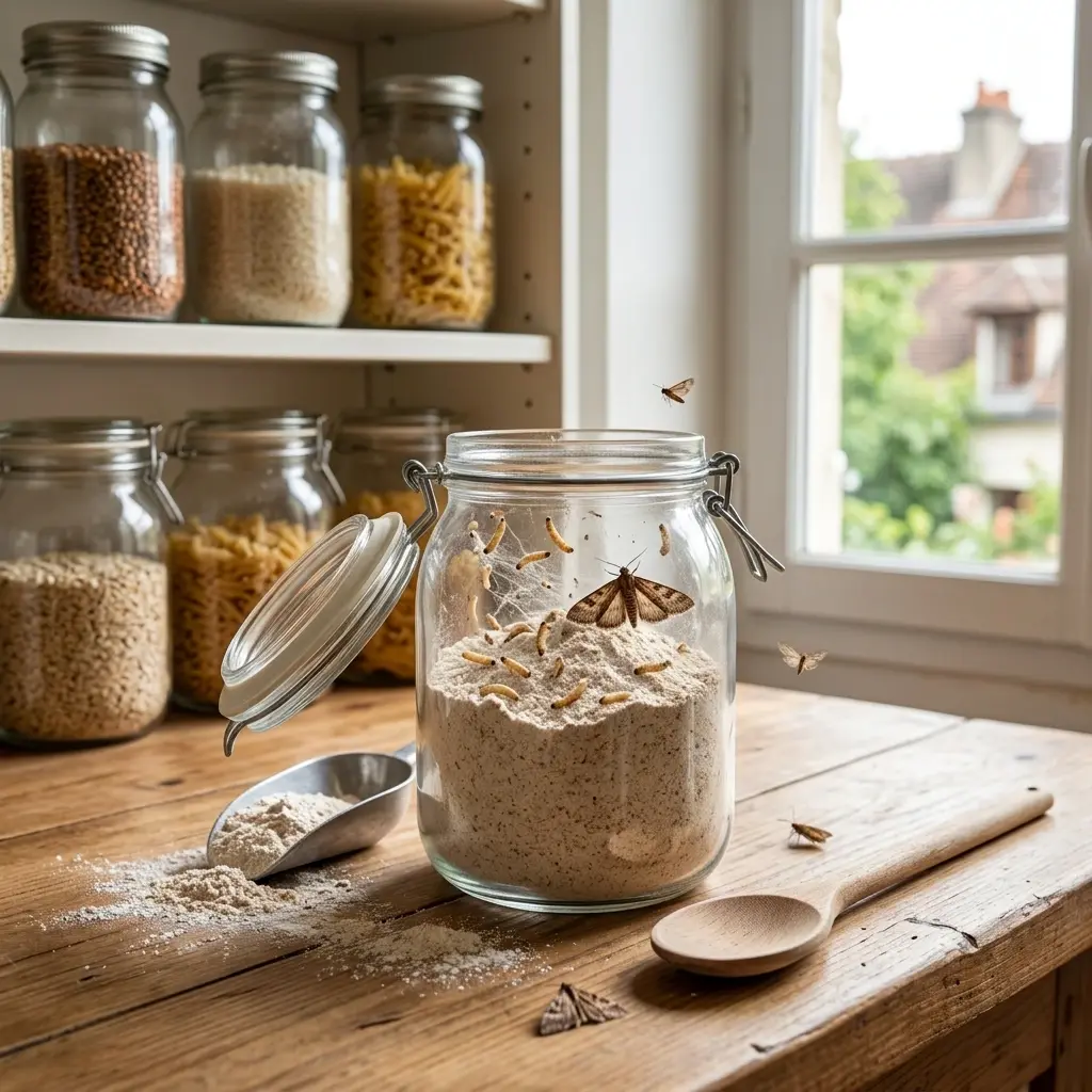 Mite alimentaire Linas (91310)