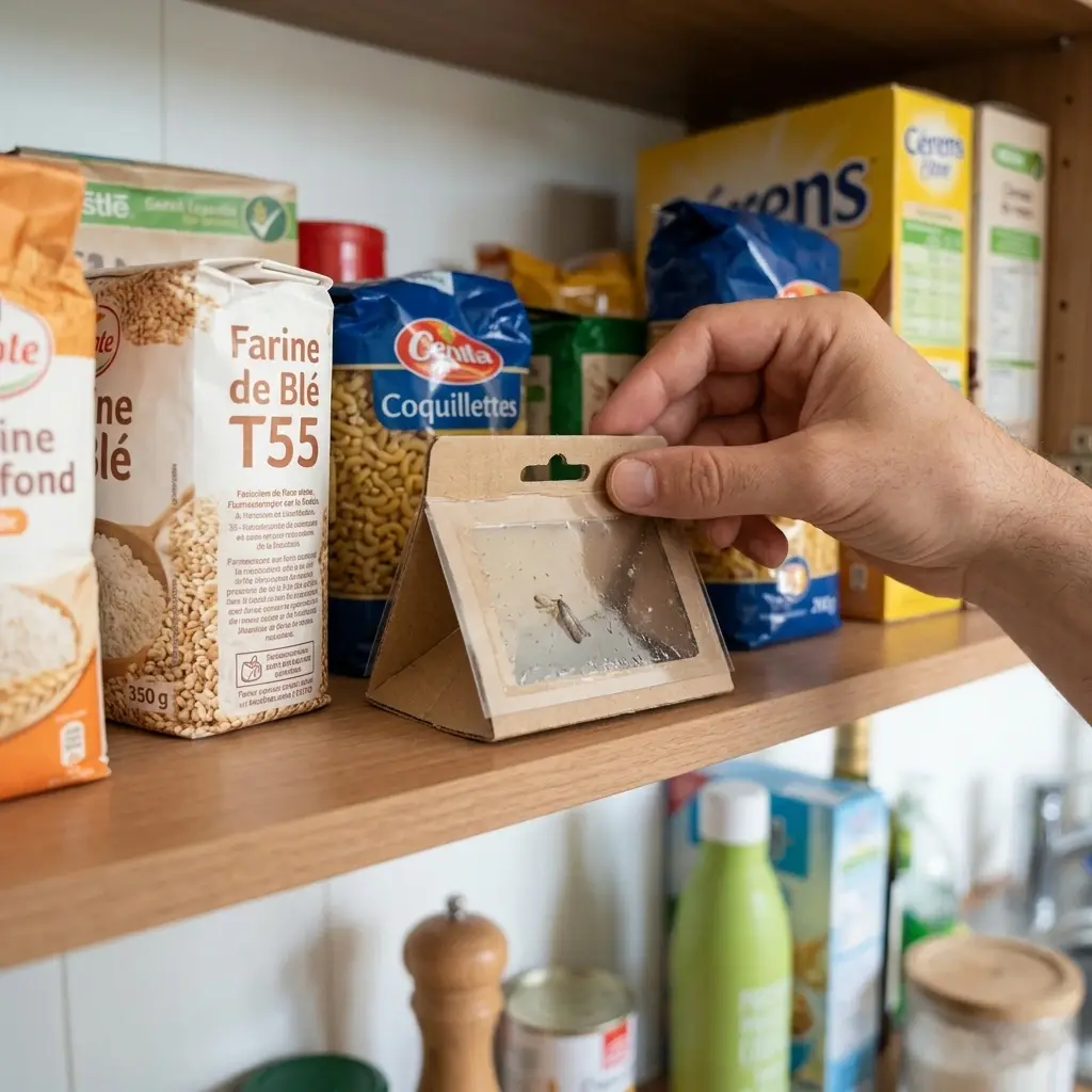 Mite alimentaire Montlhéry (91310)