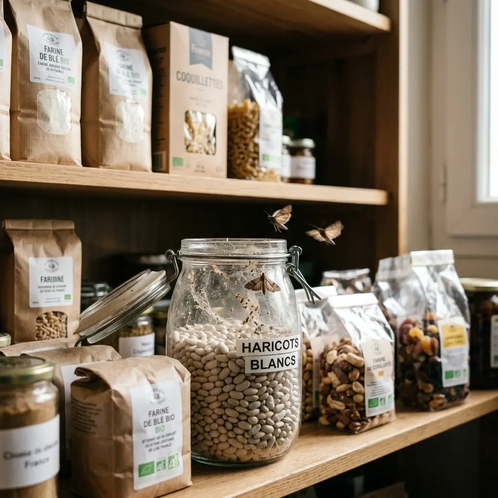 Mite alimentaire Wissous (91320)