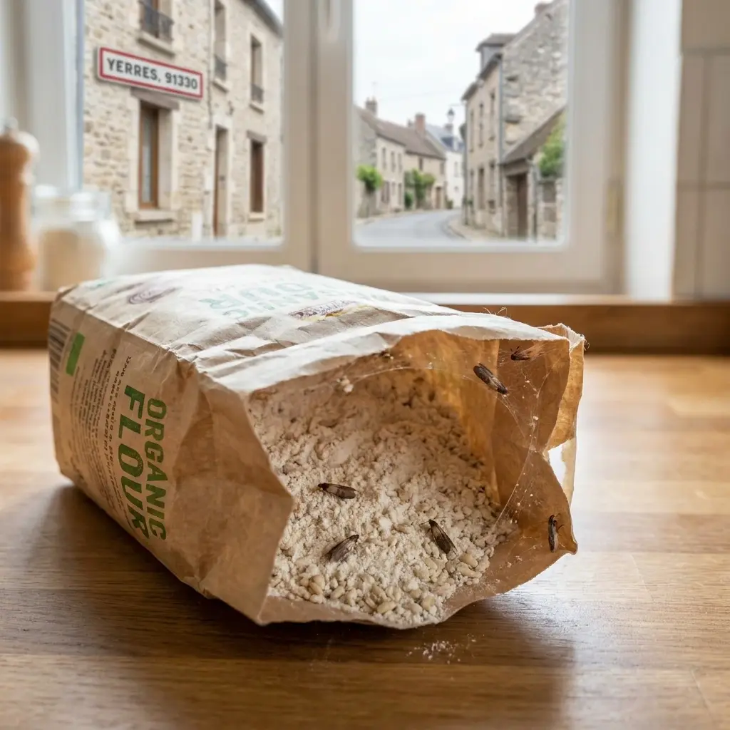 Mite alimentaire Yerres (91330)