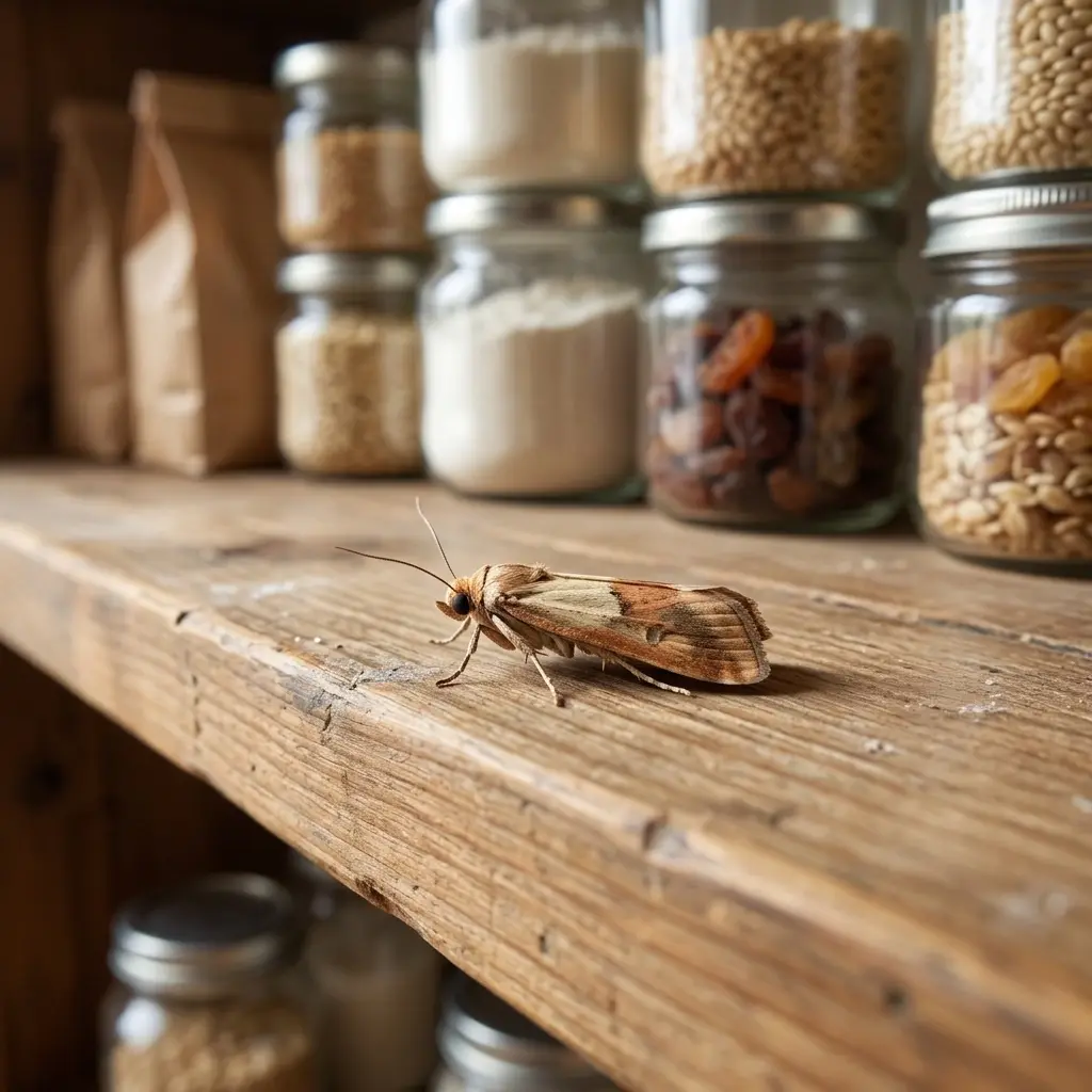 Comment nous traitons l'infestation