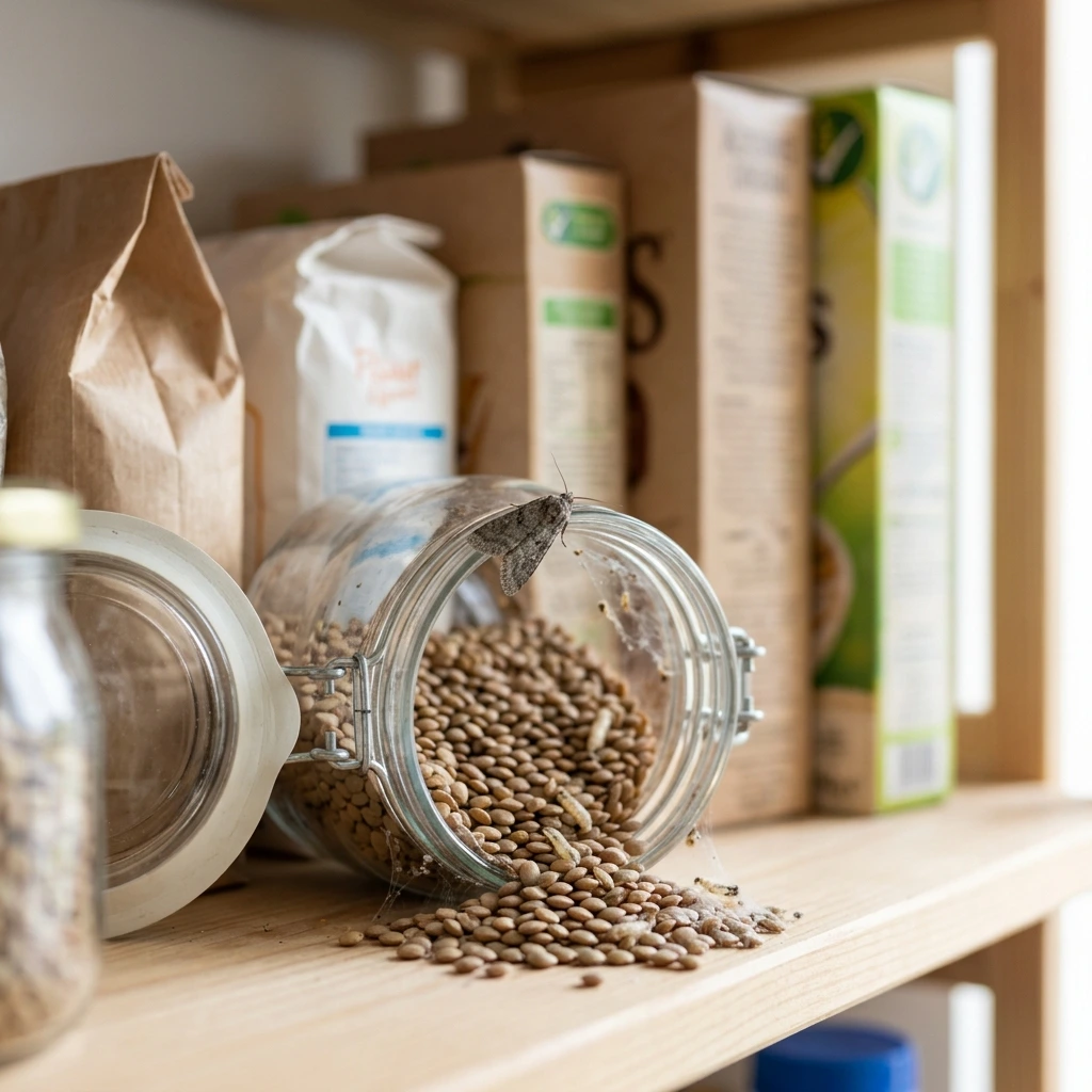 Mite alimentaire Grigny (91350)
