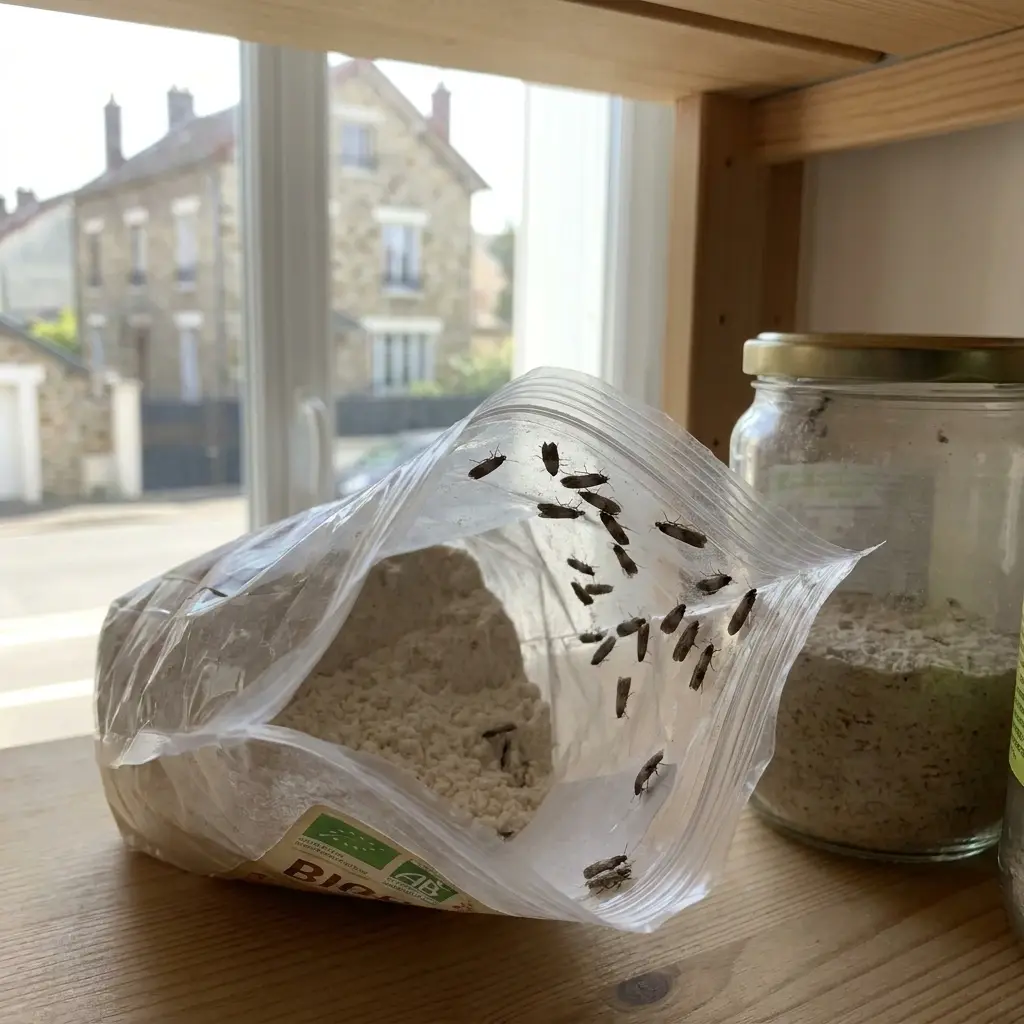 Mite alimentaire Épinay-sur-Orge (91360)