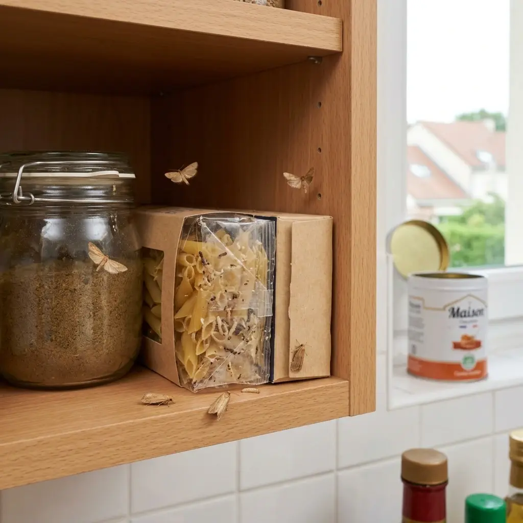 Mite alimentaire Verrières-le-Buisson (91370)