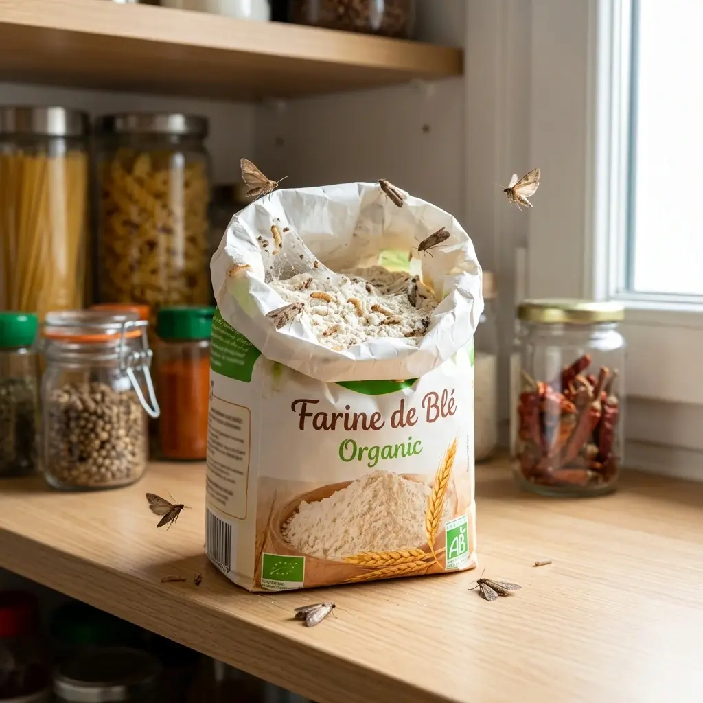 Mite alimentaire Chilly-Mazarin (91380)