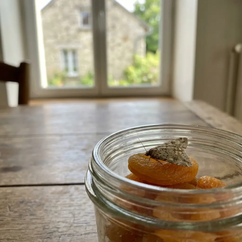 Une cuisine saine sans insectes