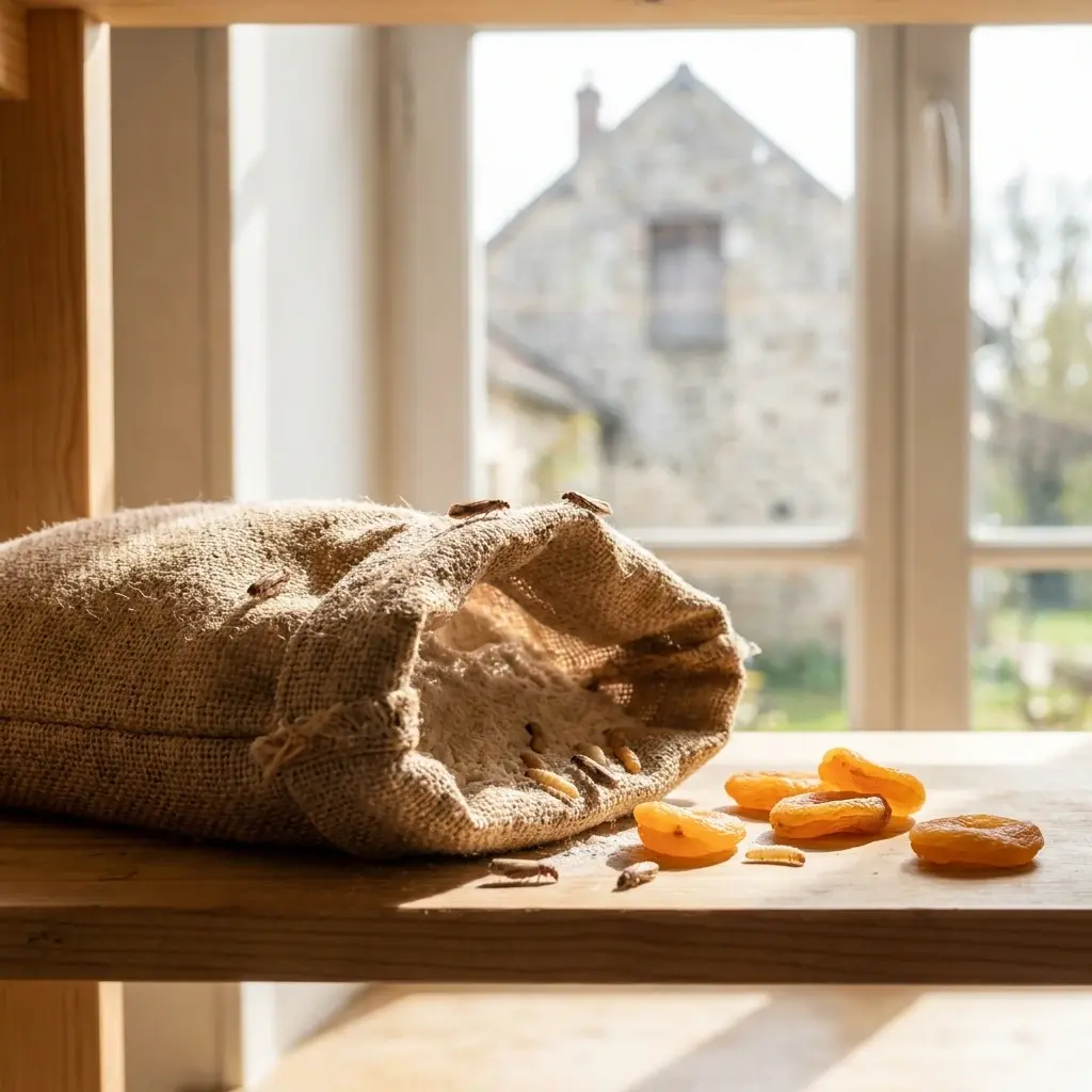 Mite alimentaire Morangis (91420)
