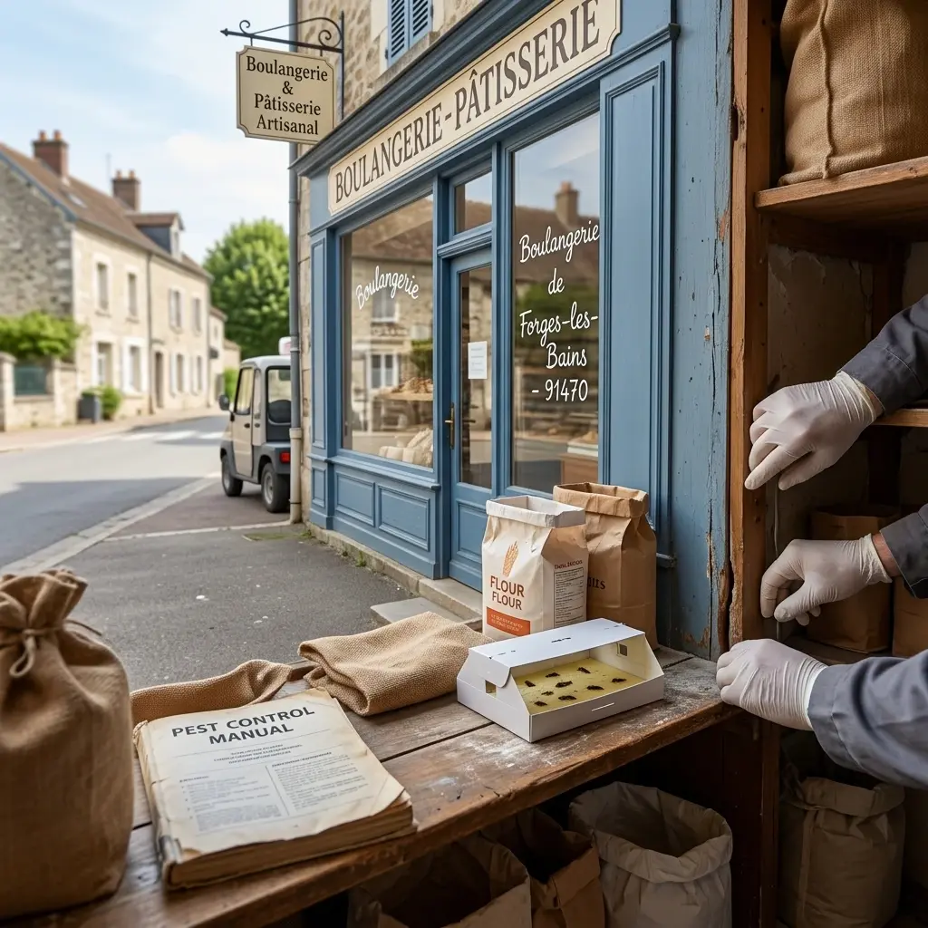 Agir avec méthode contre les nuisibles