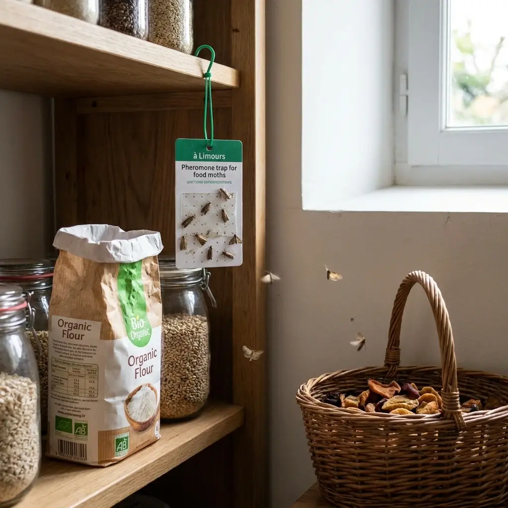 Mite alimentaire Limours (91470)