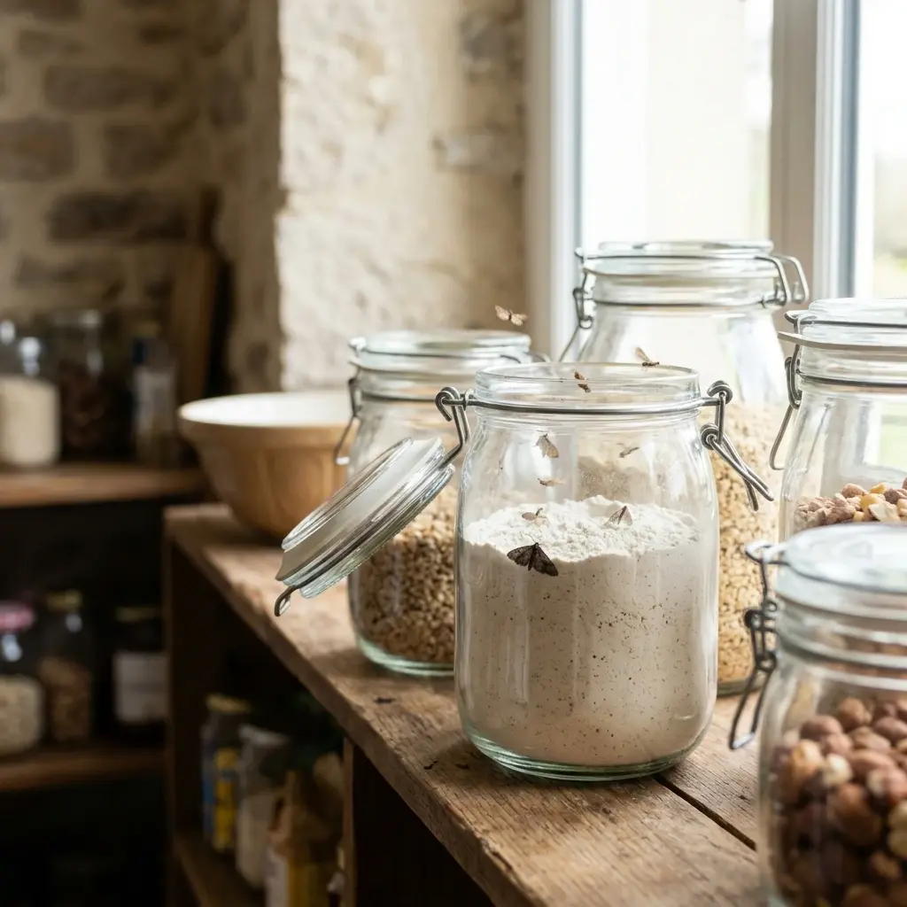 Une cuisine saine et sécurisée