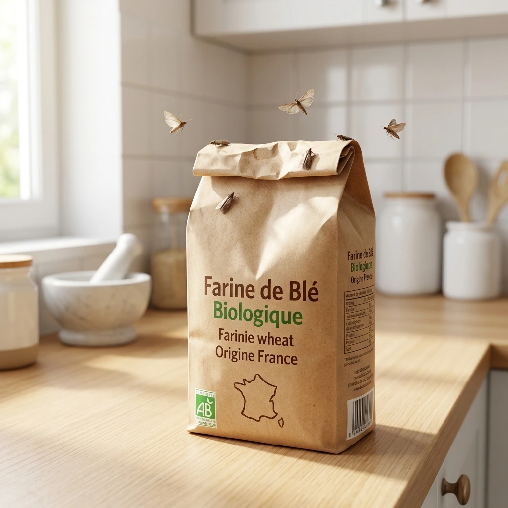 Mite alimentaire Lardy (91510)