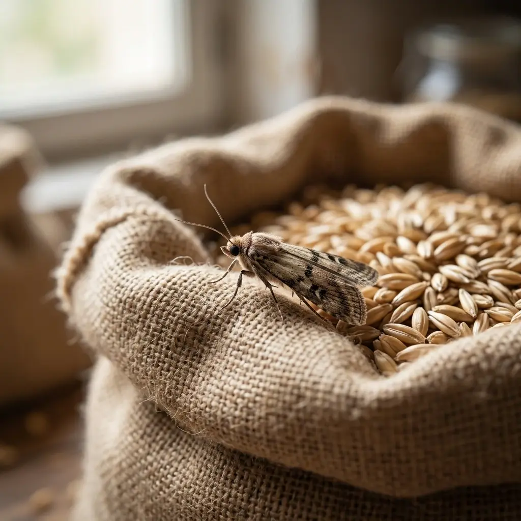 Mite alimentaire Égly (91520)