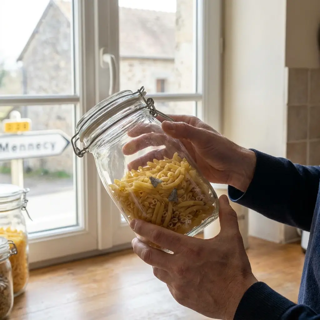 Pourquoi nous choisir pour votre mite alimentaire à Mennecy