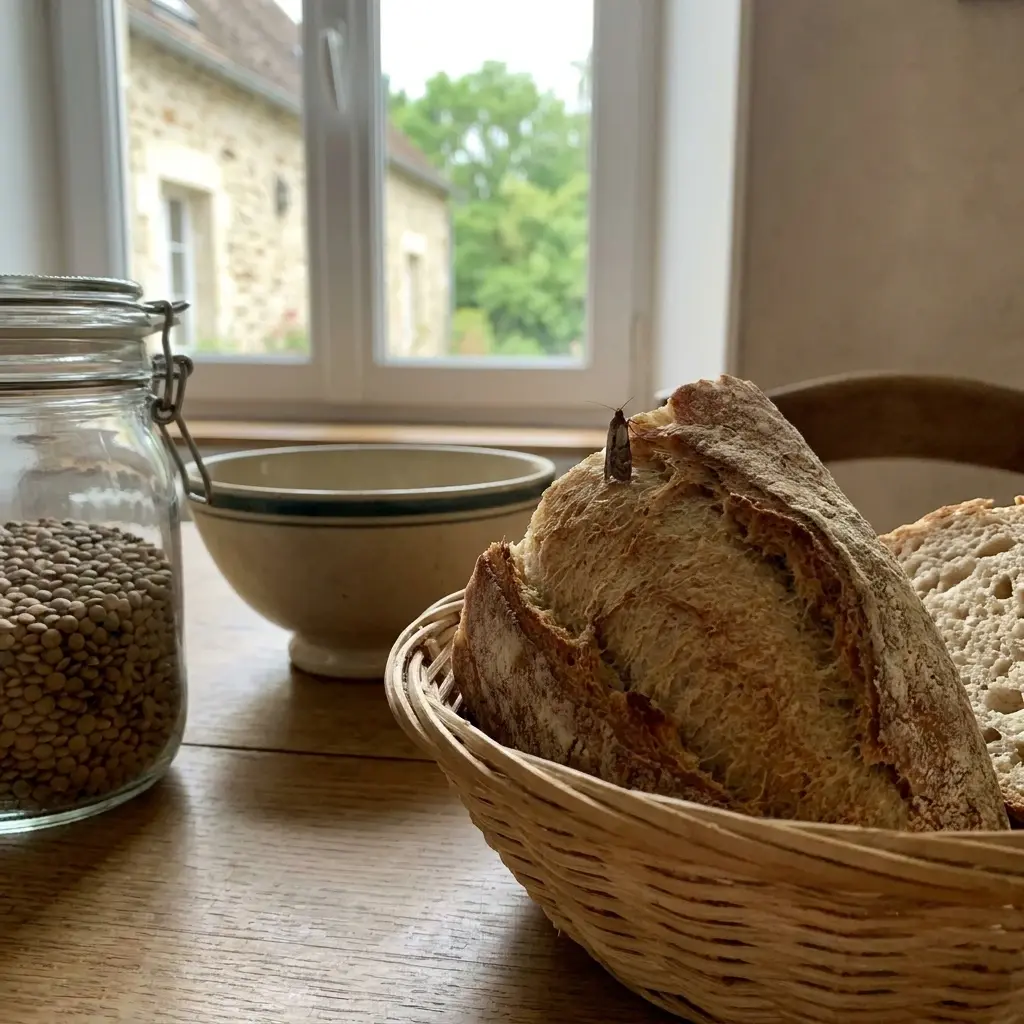 Mite alimentaire Mennecy (91540)