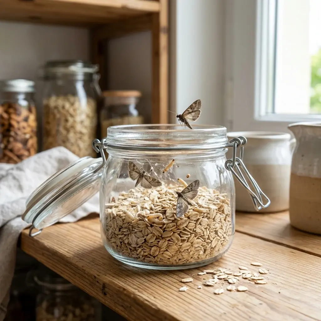 Mite alimentaire Ormoy (91540)