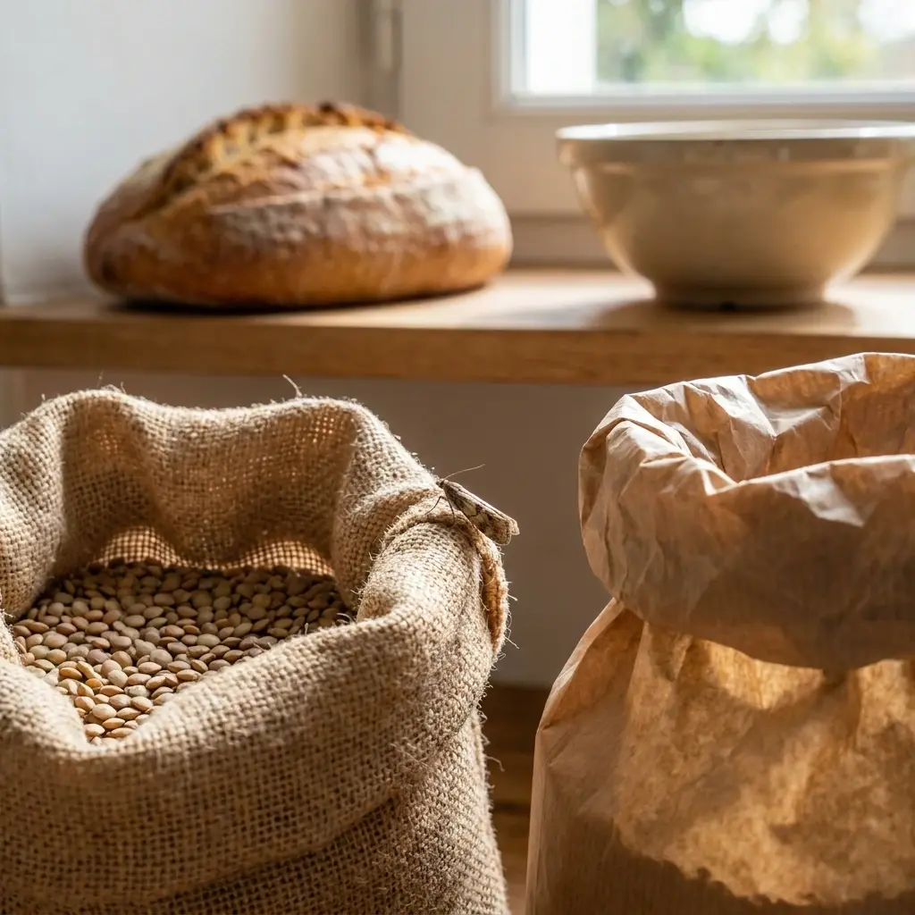 Pourquoi nous choisir à Crosne pour la lutte contre les mites alimentaires