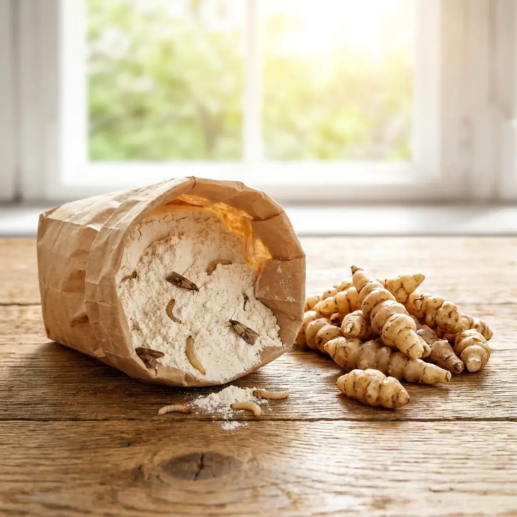 Mite alimentaire Crosne (91560)