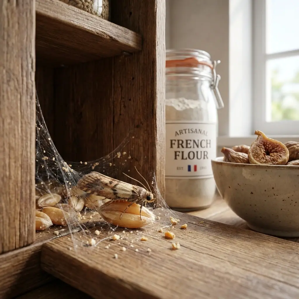 Mite alimentaire Étréchy (91580)