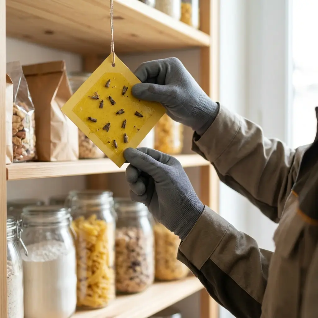 Une cuisine saine et protégée