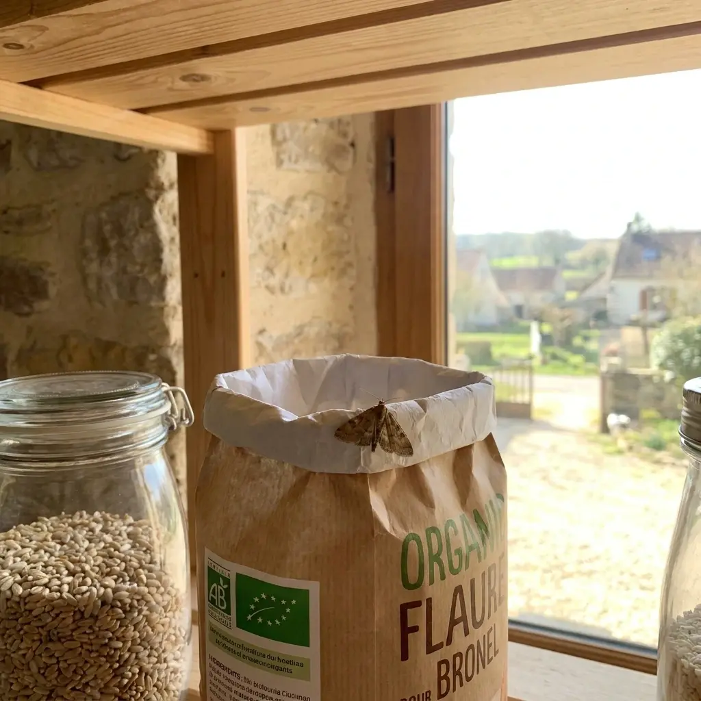 Mite alimentaire Breuillet (91650)