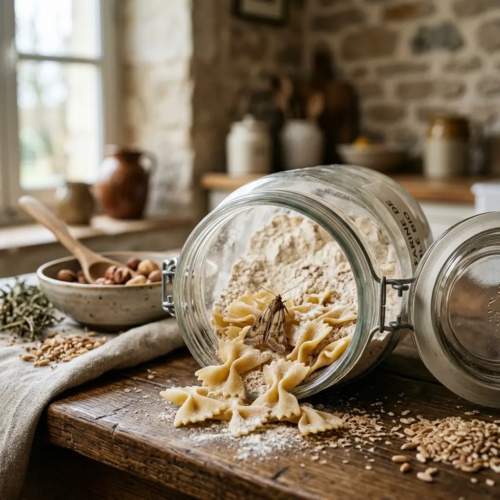 Mite alimentaire Angerville (91670)