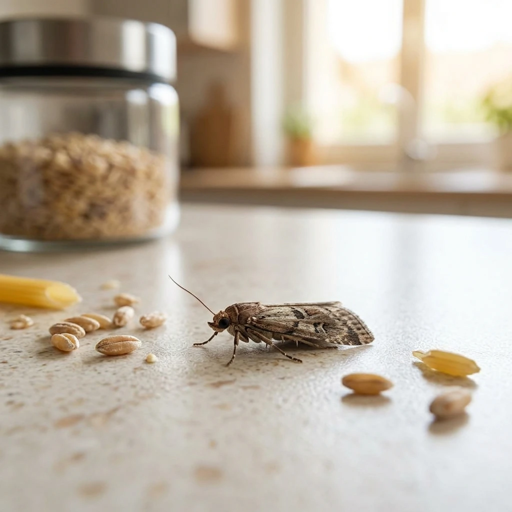 Prévenir le retour des insectes