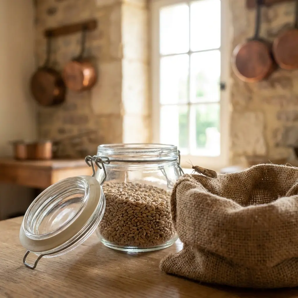 Mite alimentaire Villiers-sur-Orge (91700)