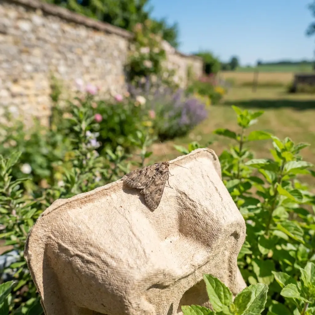 Expertise en lutte contre la mite alimentaire à Vert-le-Petit