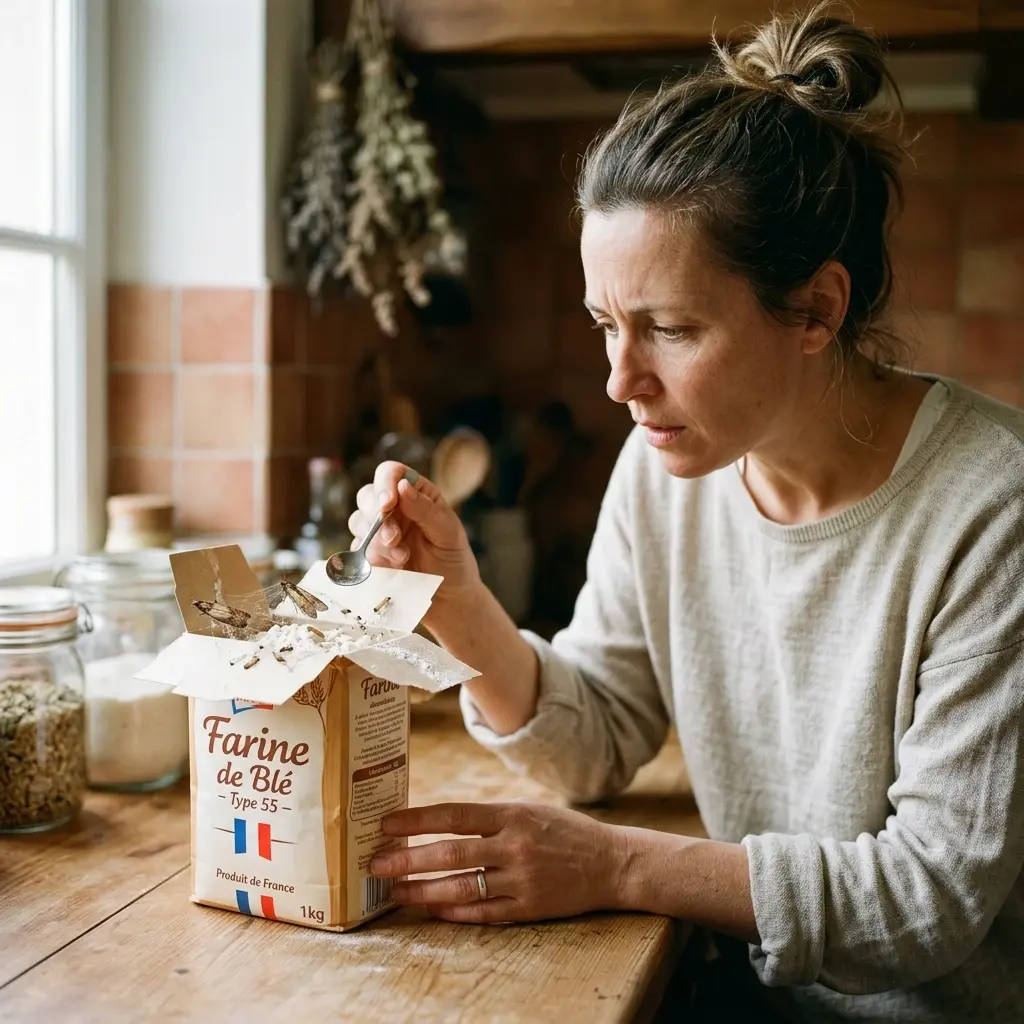 Mite alimentaire Itteville (91760)