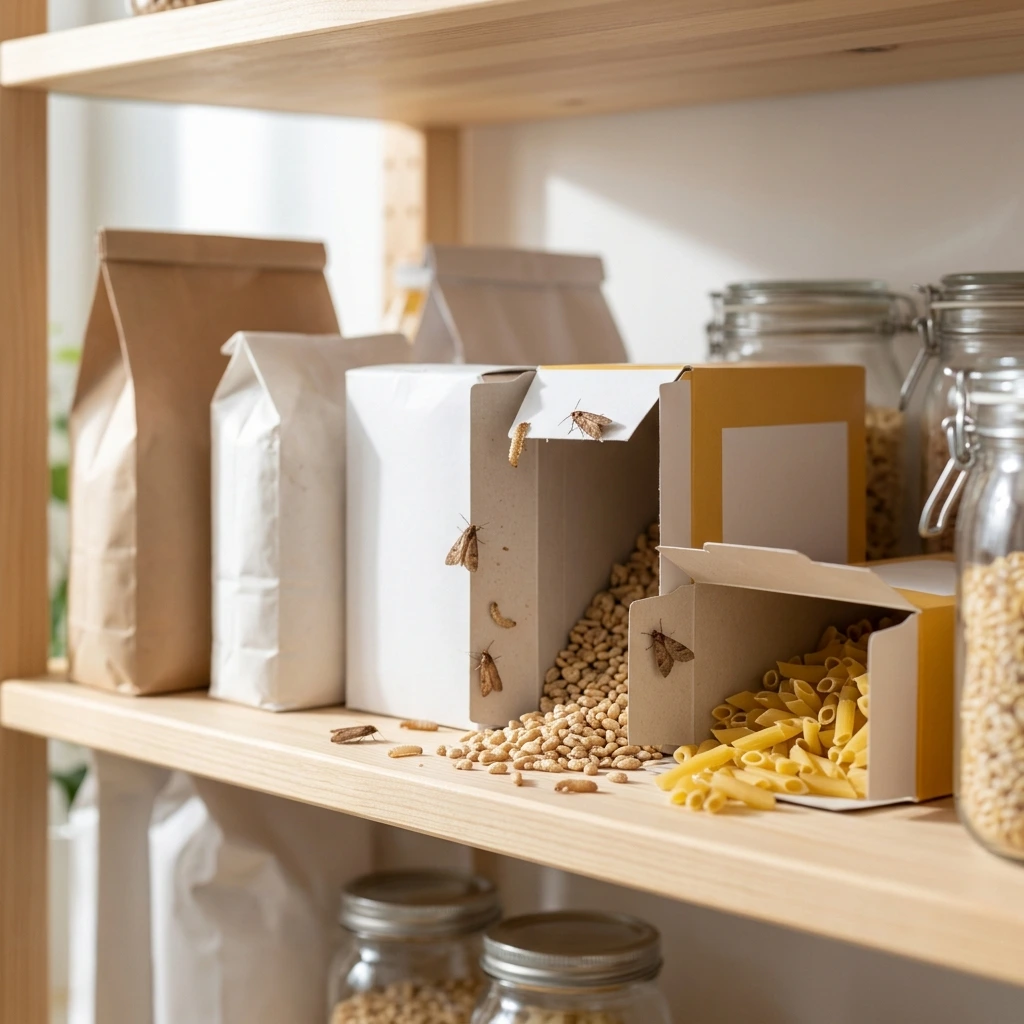 Mite alimentaire Brunoy (91800)