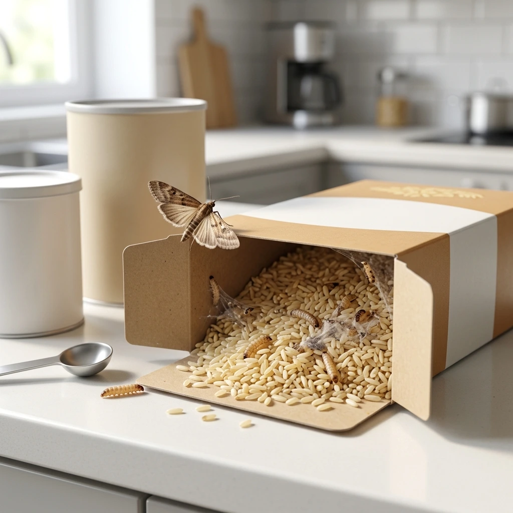 Une cuisine saine et sécurisée