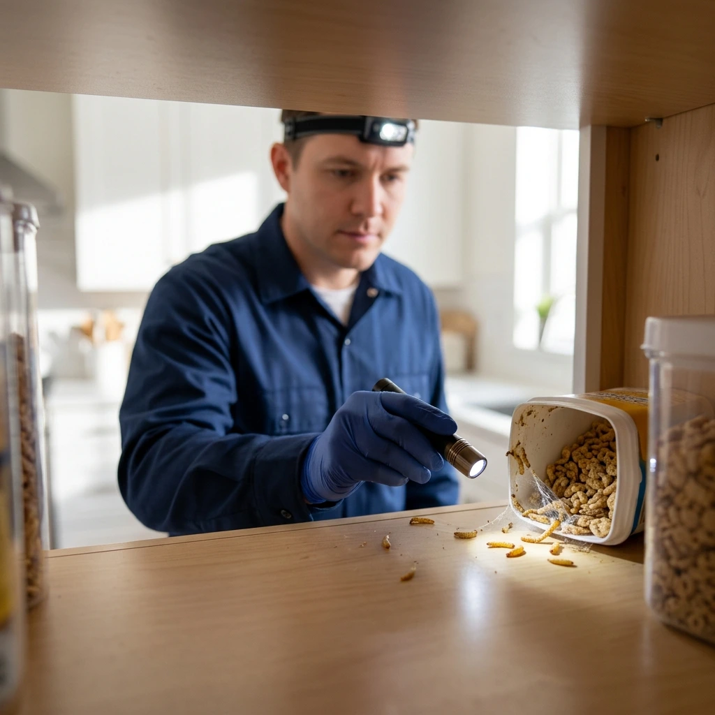 Mite alimentaire Bouray-sur-Juine (91850)