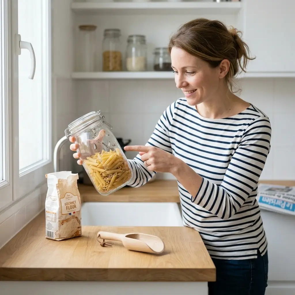 Rassurez‑vous, votre cuisine est protégée