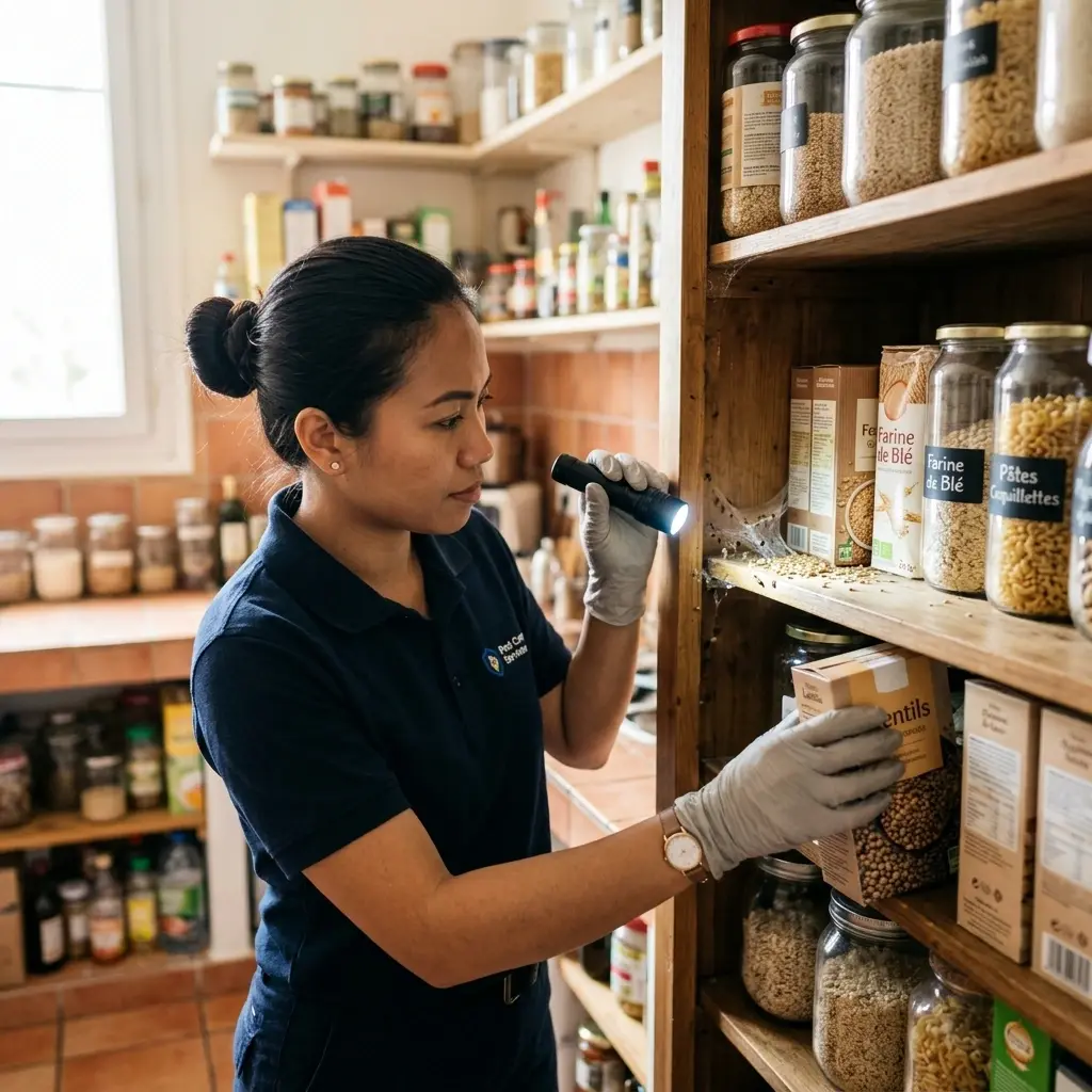 Mite alimentaire Nanterre (92000)