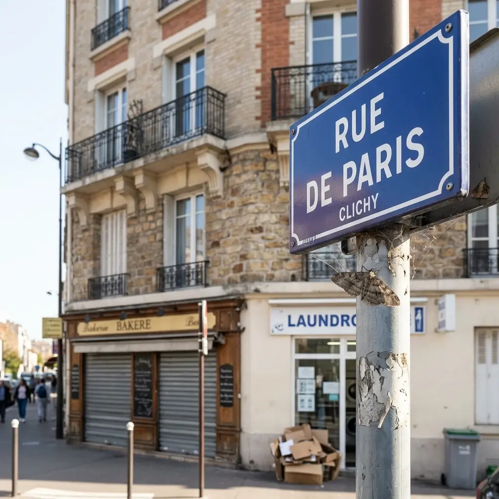 Comment se déroule l'intervention à Clichy ?