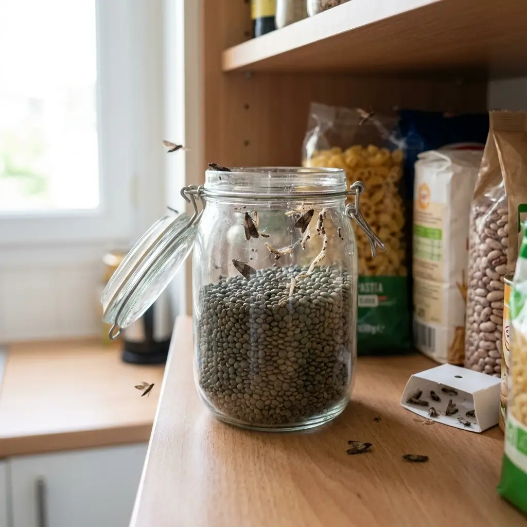 Mite alimentaire Clichy (92110)