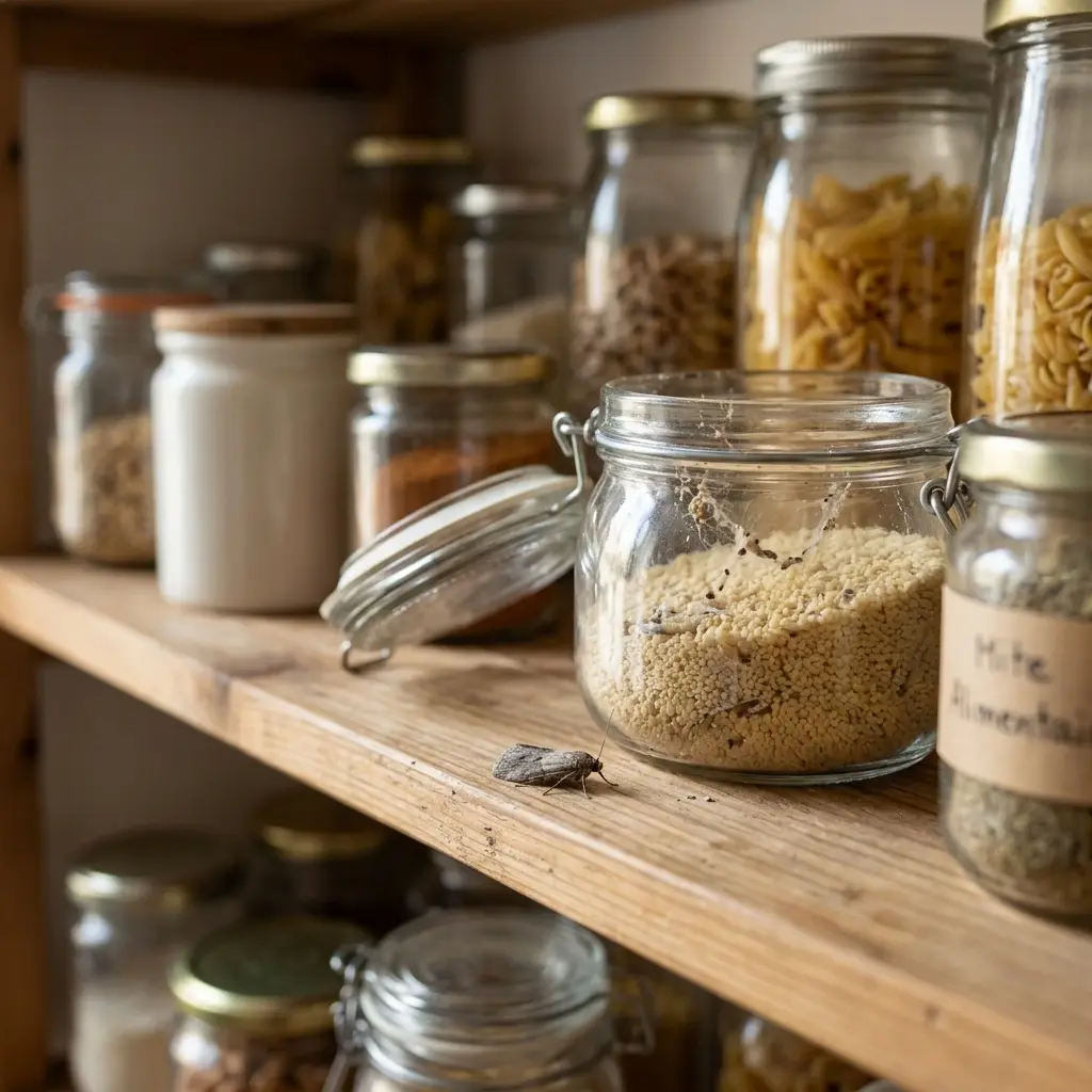 Mite alimentaire Suresnes (92150)