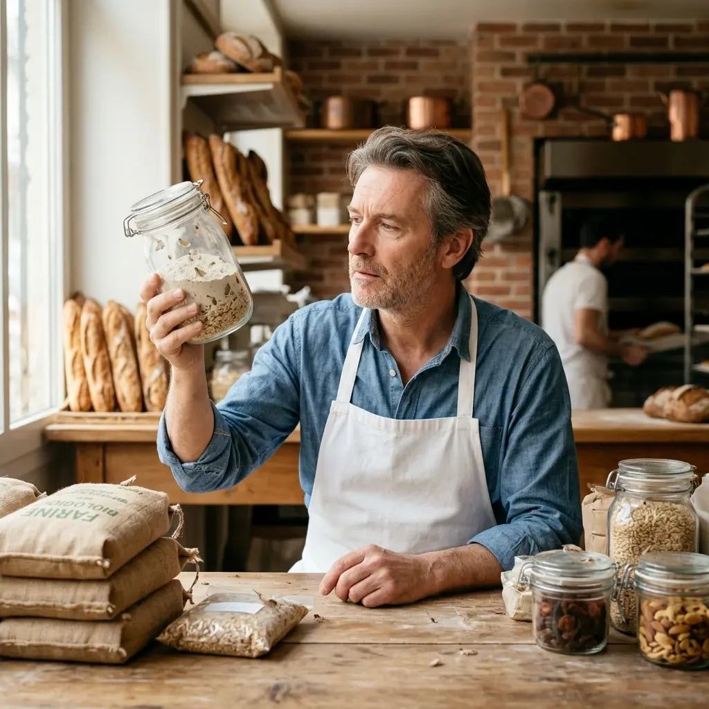 Rassurez‑vous, la mite alimentaire ne restera pas chez vous