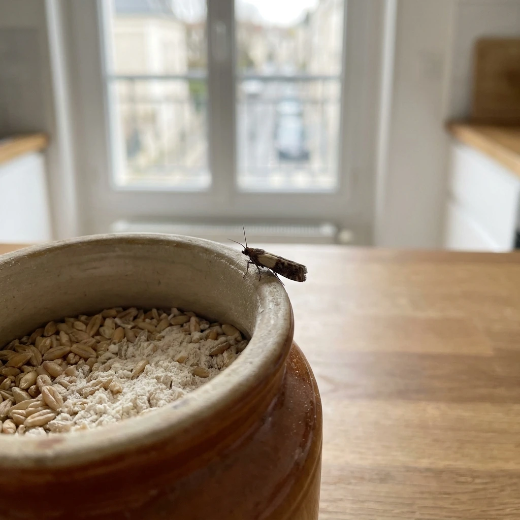 Une cuisine saine et sécurisée