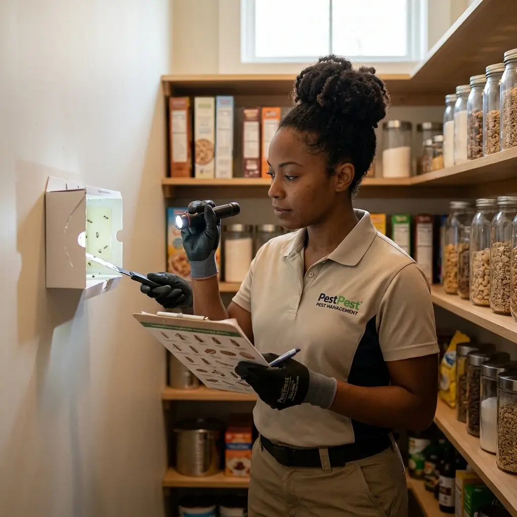 Pourquoi nous choisir pour votre mite alimentaire à Bagneux