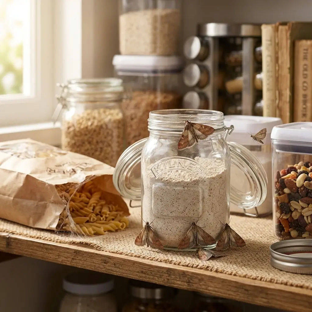 Mite alimentaire Bagneux (92220)